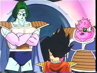 Otaku Gallery  / Anime e Manga / Dragon Ball / Screen Shots / OAV / Dragon Ball Z / Special 01 - Le origini del mito / 327.jpg